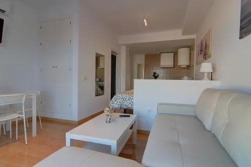 Apartamento Plaza San Juan El Puerto de Santa María 0*,  Espanha