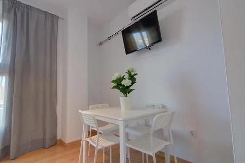 Apartamento Plaza San Juan El Puerto de Santa Maria Apartment