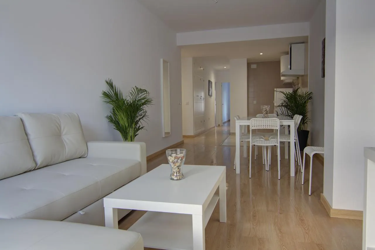 Apartamento Plaza San Juan El Puerto de Santa Maria