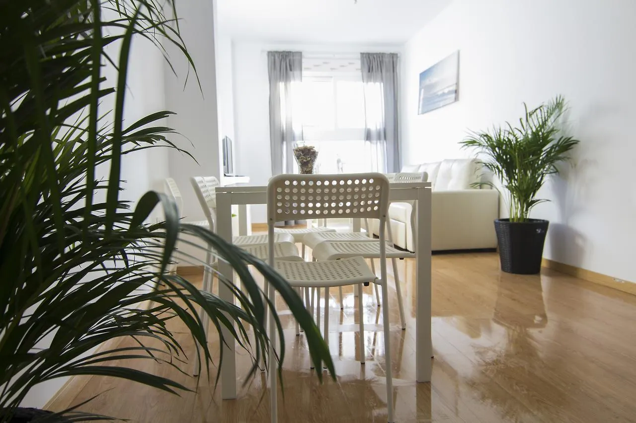 Apartamento Plaza San Juan El Puerto de Santa Maria 0*,  Spain