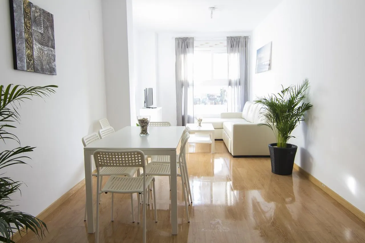 Apartamento Plaza San Juan El Puerto de Santa Maria Apartment