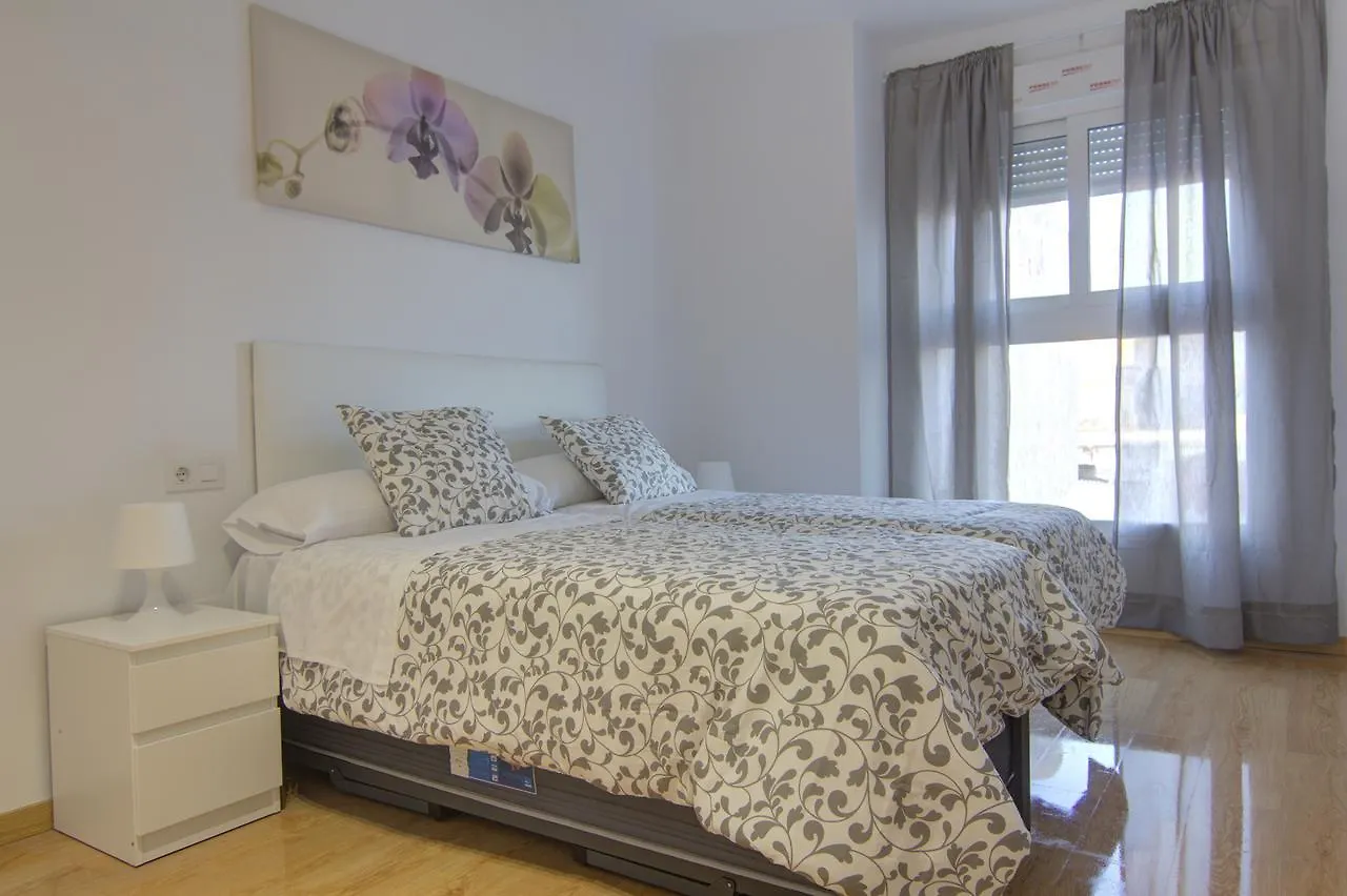 Apartment Apartamento Plaza San Juan El Puerto de Santa Maria