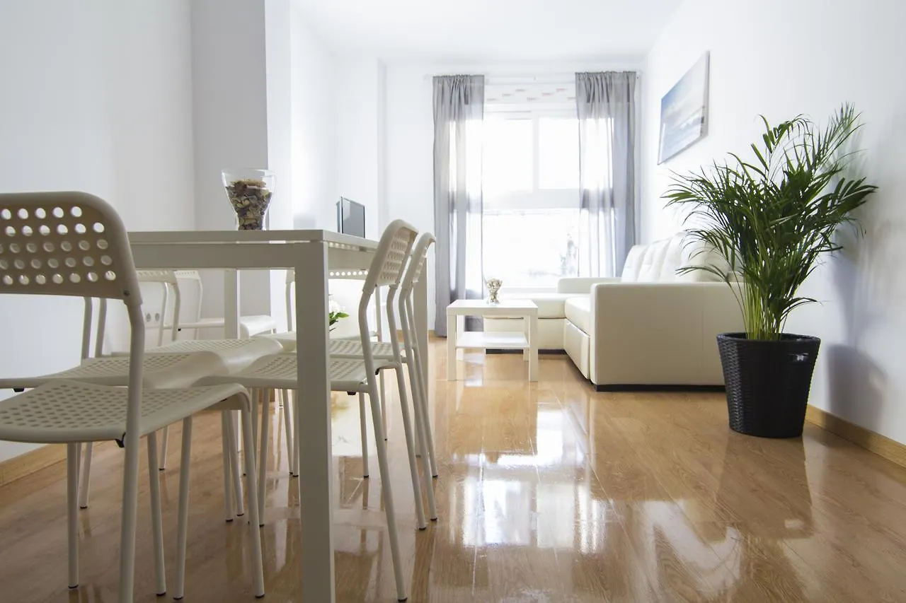 Apartment Apartamento Plaza San Juan El Puerto de Santa Maria Spain