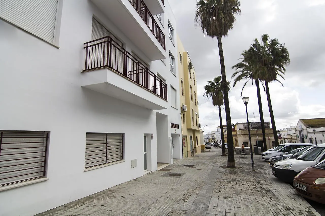 Apartamento Plaza San Juan El Puerto de Santa Maria