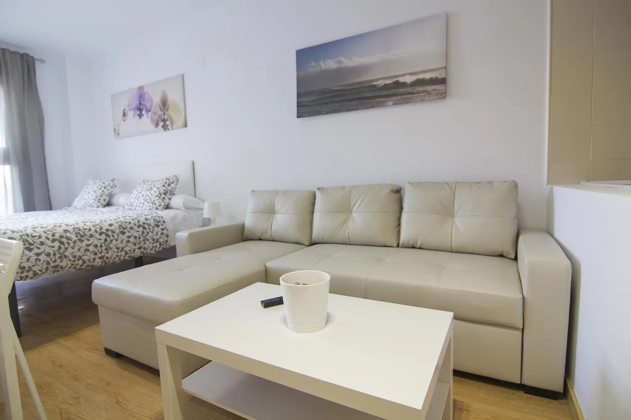 Apartment Apartamento Plaza San Juan El Puerto de Santa Maria
