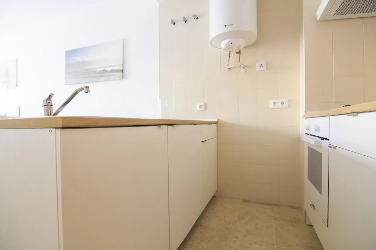 Apartment Apartamento Plaza San Juan El Puerto de Santa Maria Spain