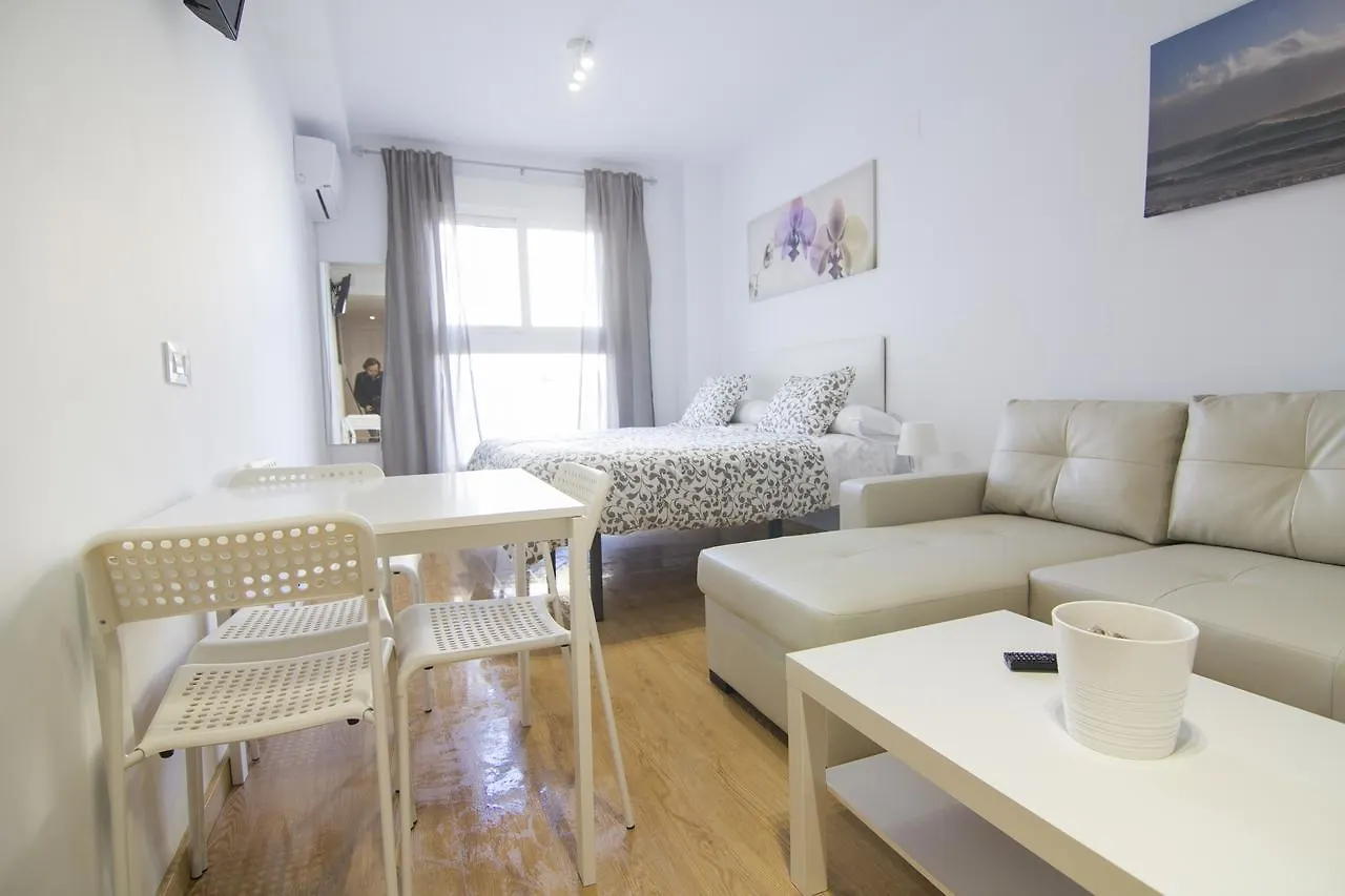 Apartamento Plaza San Juan El Puerto de Santa Maria