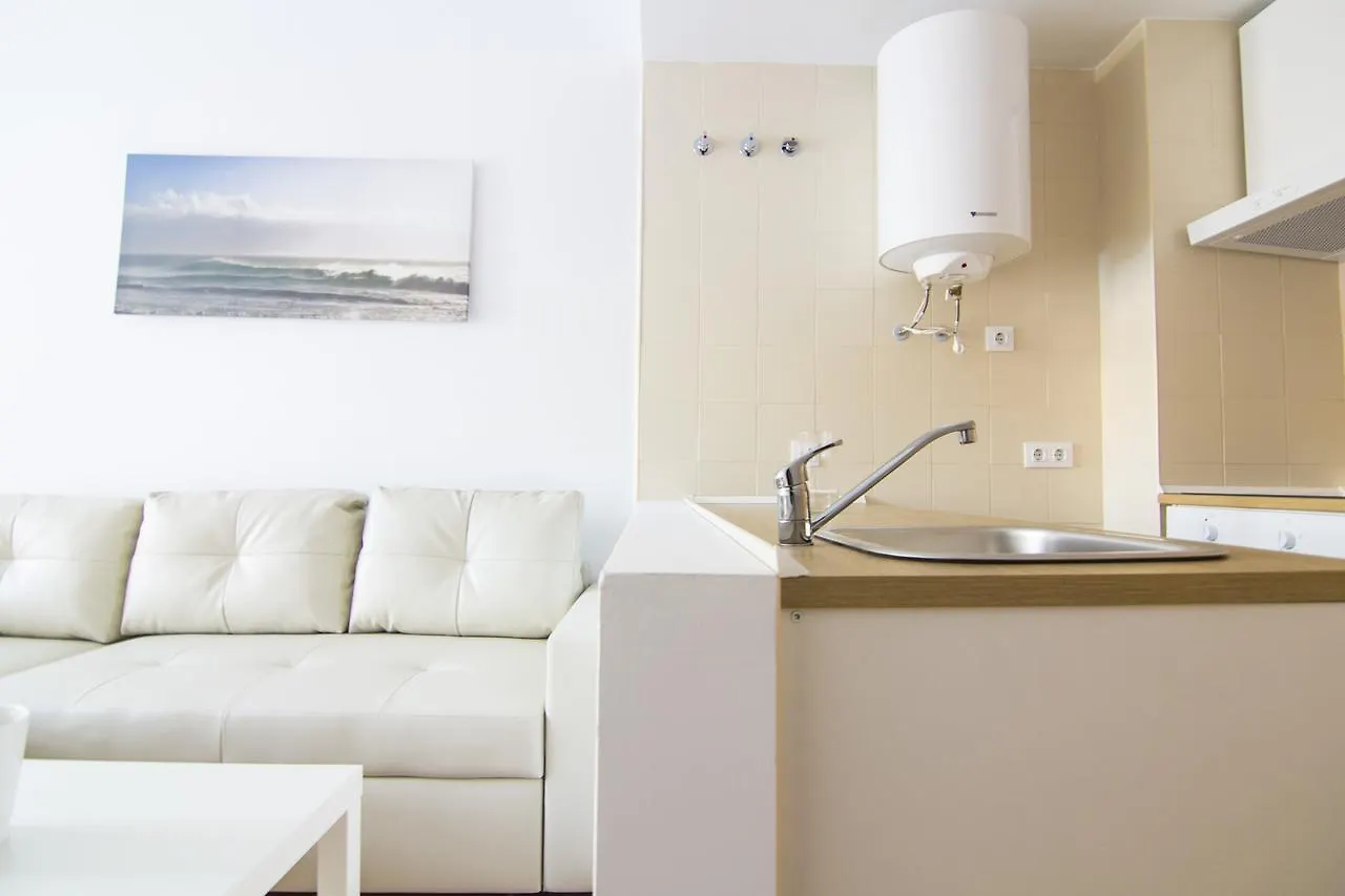 Apartment Apartamento Plaza San Juan El Puerto de Santa Maria