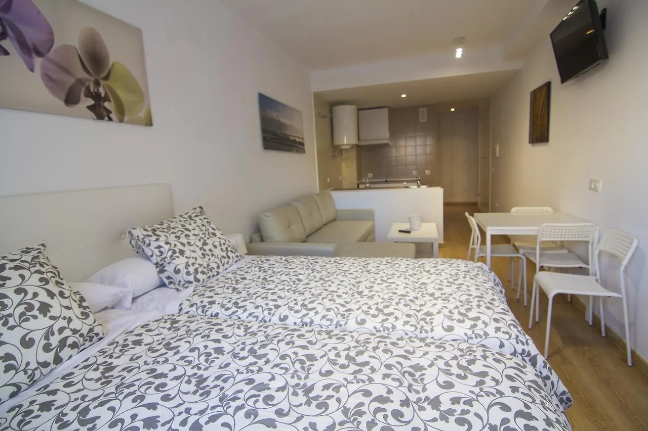 Apartamento Plaza San Juan El Puerto de Santa Maria 0*,