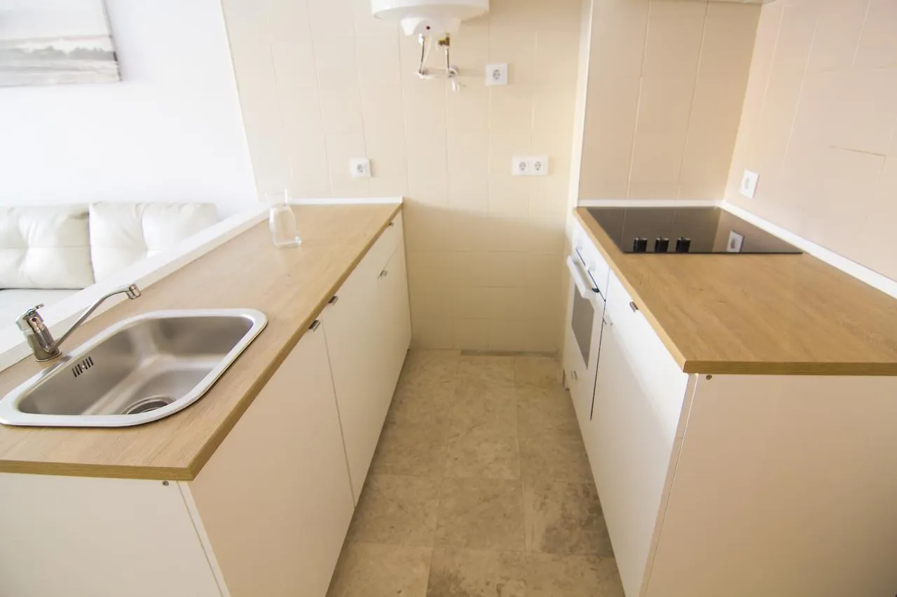 Apartamento Plaza San Juan El Puerto de Santa Maria