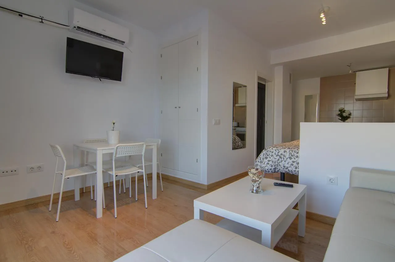 Apartamento Plaza San Juan El Puerto de Santa Maria 0*,