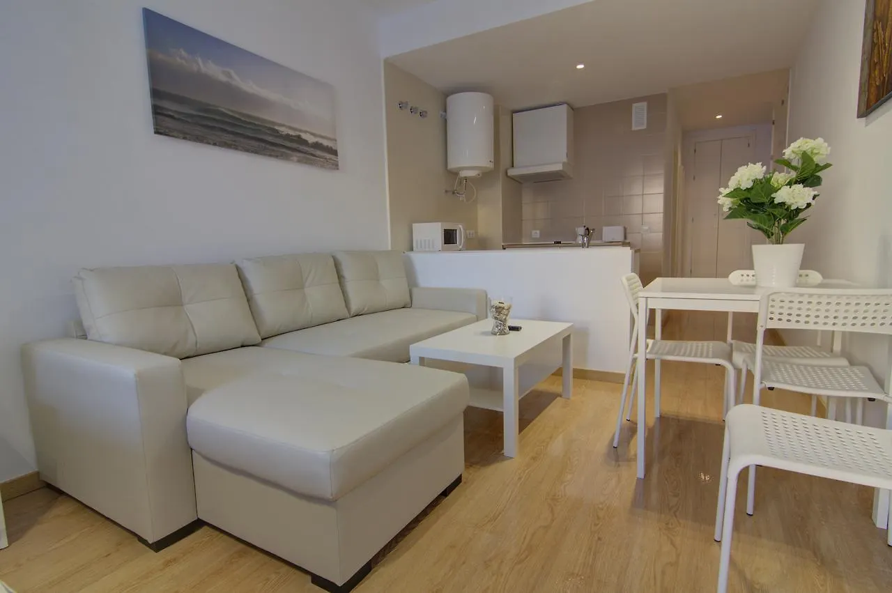 Apartamento Plaza San Juan El Puerto de Santa Maria