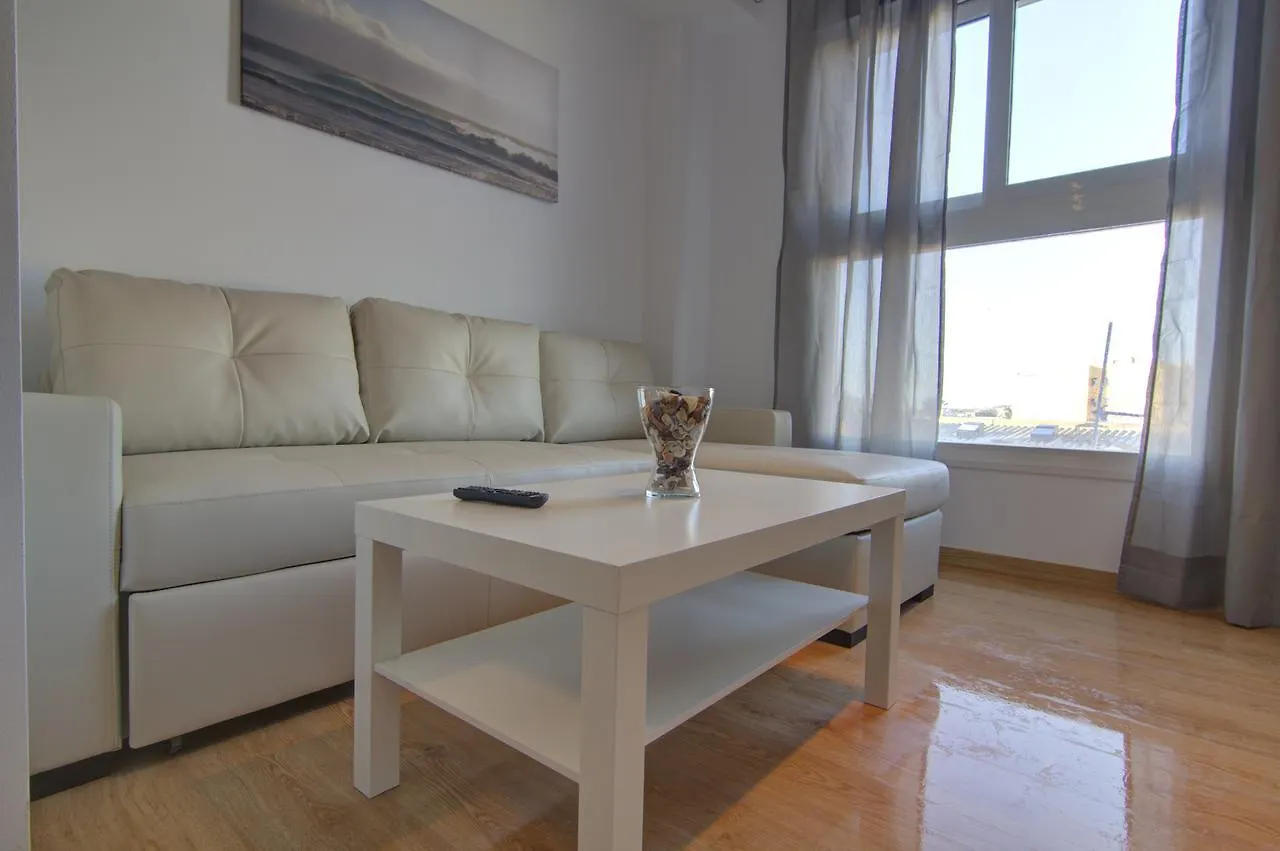 Apartamento Plaza San Juan El Puerto de Santa Maria 0*,  Spain
