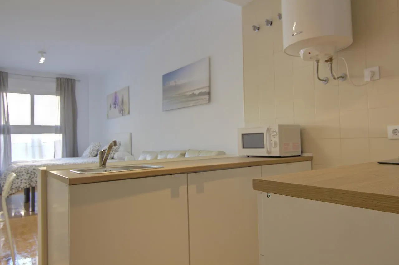 Apartamento Plaza San Juan El Puerto de Santa Maria Apartment