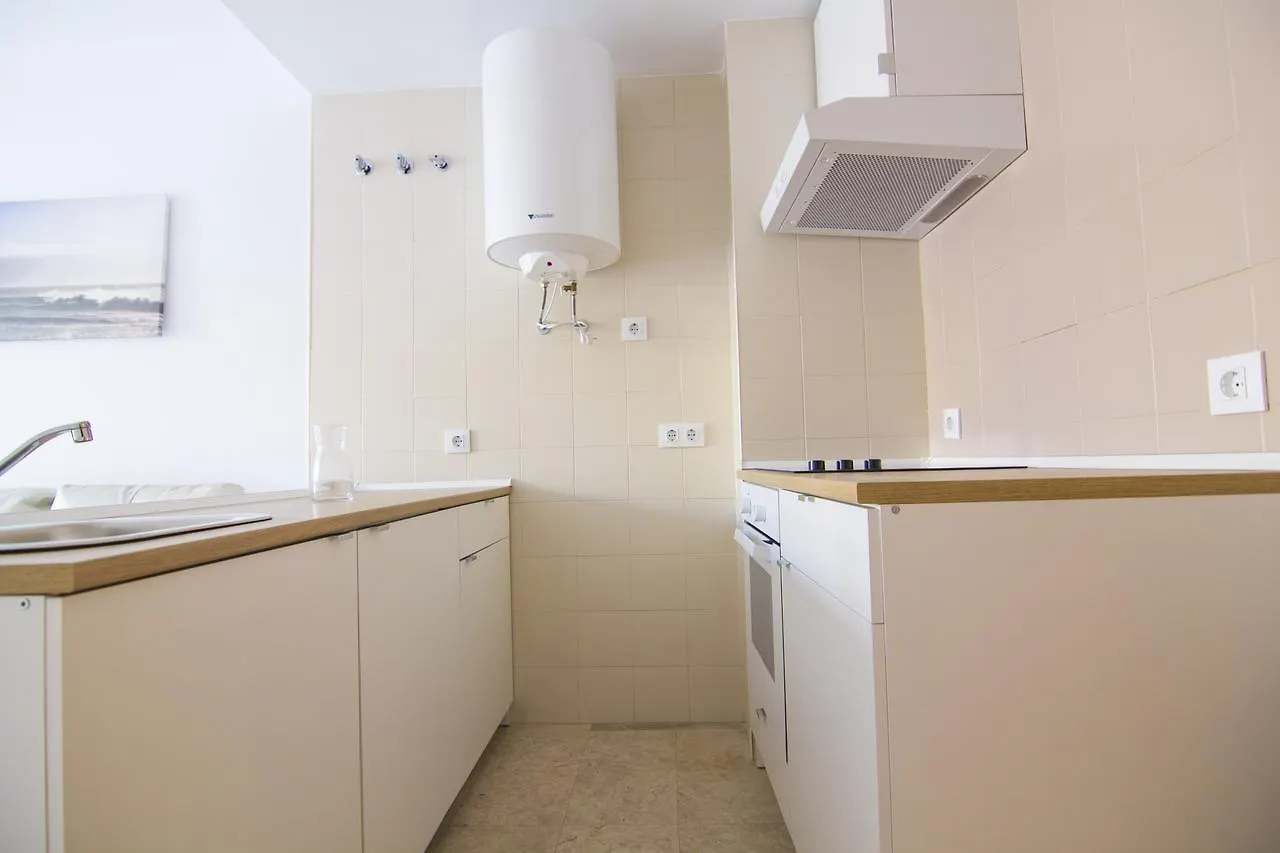 Apartamento Plaza San Juan El Puerto de Santa Maria 0*,  Spain